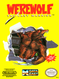 Chou Jinrou Senki Famicom JP box art
